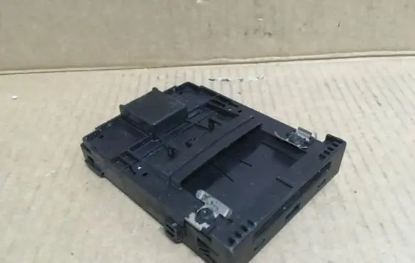 Renault Scenic III - Grand scenic III Ignition key card reader A2C53185186