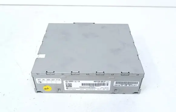 Audi Q7 4L GPS navigation control unit/module 4G0035082B