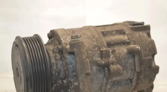 Audi A6 S6 C6 4F Air conditioning (A/C) compressor (pump) 4F0260805AG 6SEU14C GE4471906447