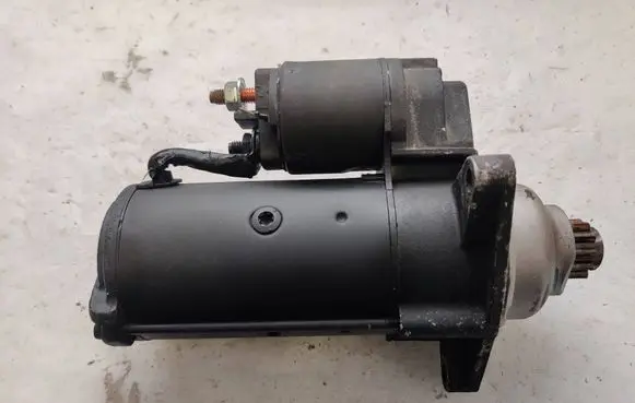 Starter motor