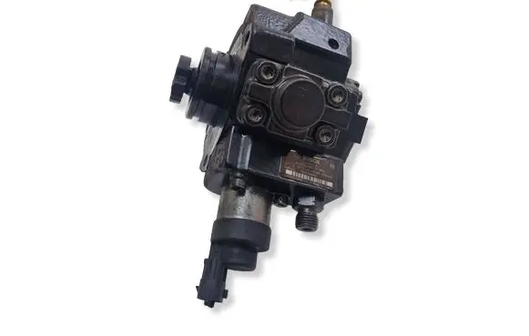 Land Rover Evoque I Fuel injection high pressure pump 0445010139 9683268980 0582437