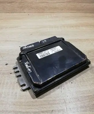 Renault Clio II Engine control unit/module ECU 8200046495 S110010301C
