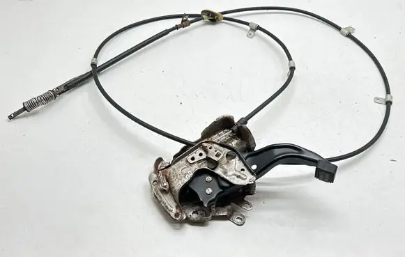 Dodge Durango III Handbrake/parking brake lever assembly 04779627AJ 04779637AI