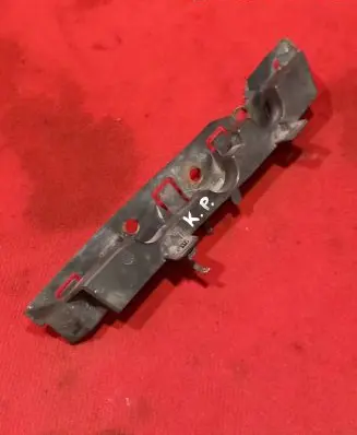 Citroen C5 Front bumper mounting bracket 9681058980 2007500