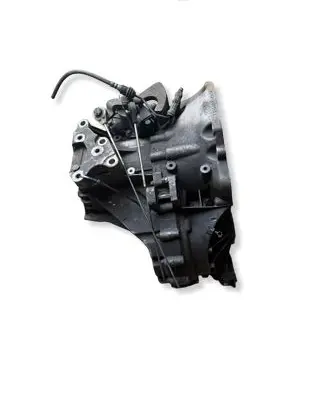 Volvo S60 Manual 6 speed gearbox BG9R7002JCD 100611120