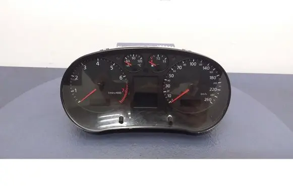 Audi A3 S3 8L Speedometer (instrument cluster) 8L0920900N