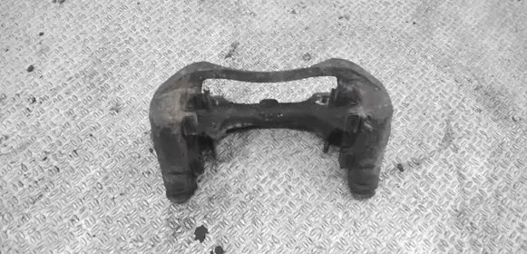 Opel Corsa D Front Brake Caliper Pad/Carrier 