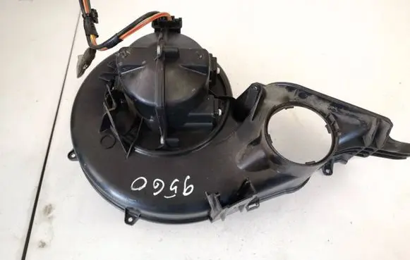 Volvo S80 Heater fan/blower 6g9n18d413ba 6g9n-18d413-ba