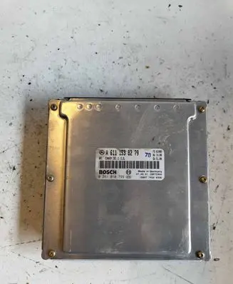 Mercedes-Benz C W203 Engine control unit/module ECU A6111538279