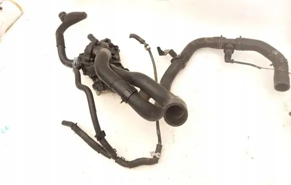 Volkswagen Polo VI Water pump 04E121600BD
