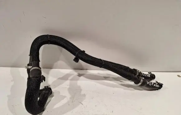 Renault Austral Coolant radiator