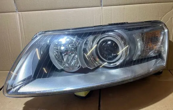 Audi A6 S6 C6 4F Headlight/headlamp