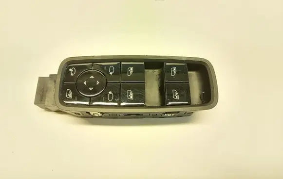 Porsche Taycan 9J1 Quarter vent window switch 9J1959858JLK0154