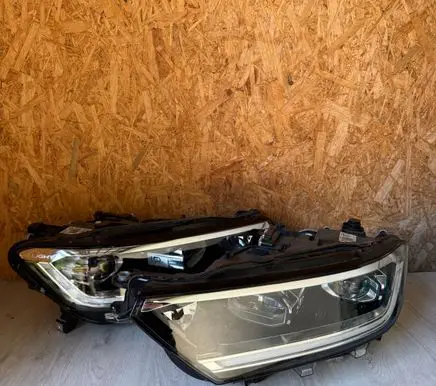 Volkswagen T-Roc Headlights/headlamps set 2GA941035CC