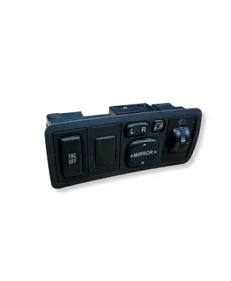Toyota Avensis T250 Wing mirror switch 777667