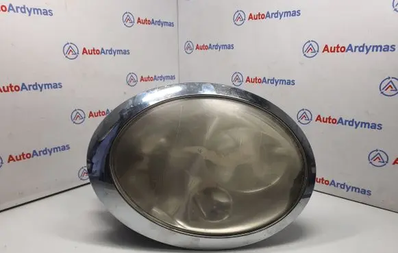 Mini One - Cooper R50 - 53 Headlight/headlamp 6911704 63126911704