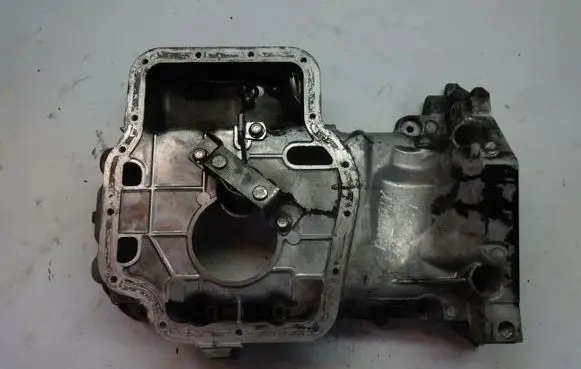Opel Astra J Oil sump 