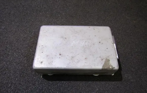 Mazda Xedos 6 Other control units/modules 189e1 kl70