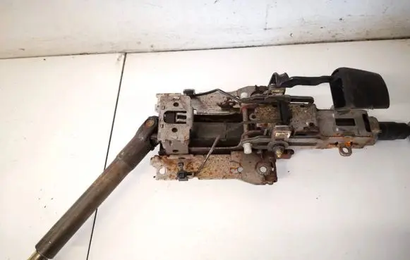 Volkswagen Touran I Steering wheel axle 1t1419502l