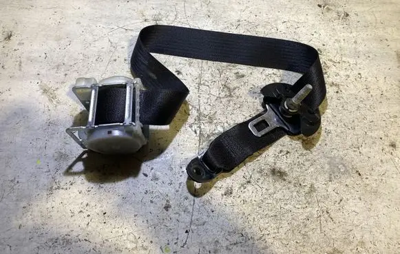 Dodge Challenger Rear seatbelt P50223DX9AB