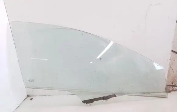 Front door window glass four-door