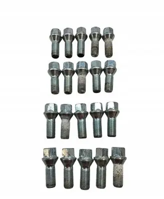 Skoda Superb B9 Nuts/bolts 