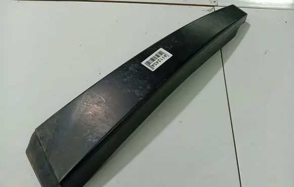 Citroen C5 Front door glass trim molding 9643079177