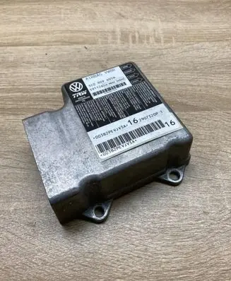 Volkswagen PASSAT B6 Airbag control unit/module 3C0909605N 391126