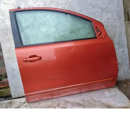 Nissan Note (E11) Front door