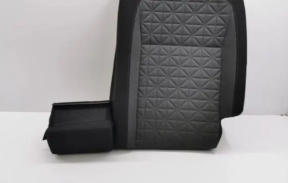 Rear seat