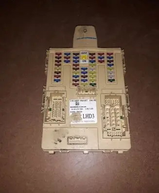 Hyundai Santa Fe Other control units/modules 919502W550