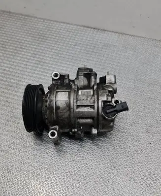 Volkswagen Golf VI Air conditioning (A/C) compressor (pump) 1K0820859T GE4471501934 20110400127