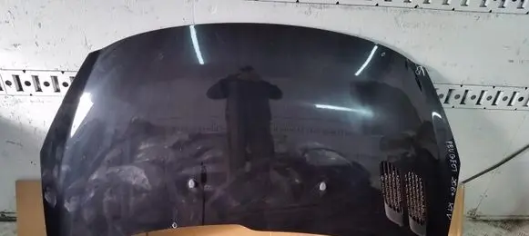 Peugeot 206+ Engine bonnet/hood