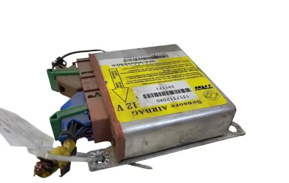 Peugeot Boxer Airbag control unit/module 1357312080