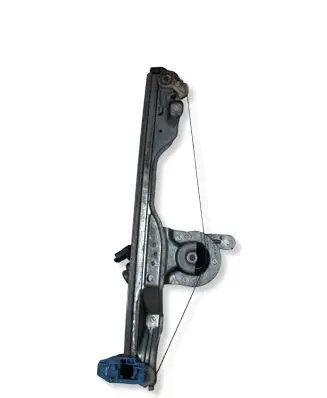 Renault Modus Front door window regulator with motor 503620080119 440776D