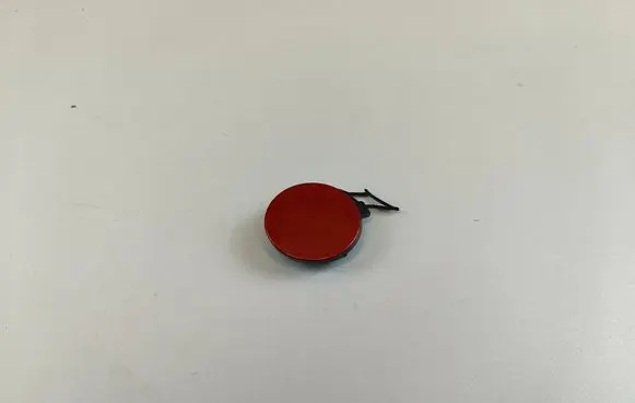Volkswagen Golf VII Front tow hook cap/cover 5G0807241 8111663