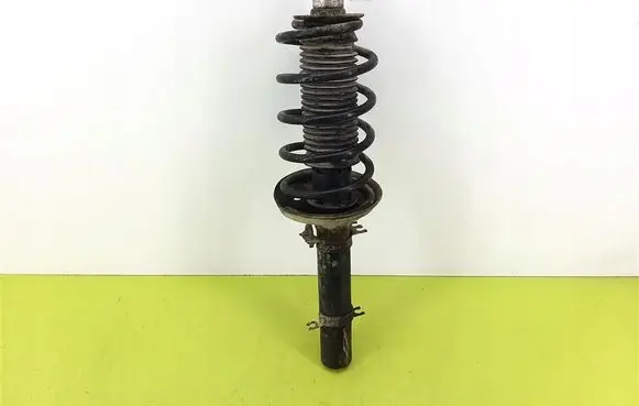 Audi A3 S3 8L Front shock absorber with coil spring 1J0413031P