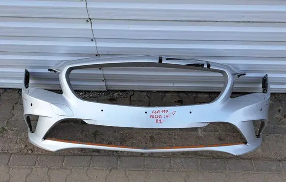 Mercedes-Benz CLA C117 X117 W117 Front bumper A1178850425