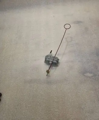 Audi A8 S8 D2 4D Central locking vacuum pump 4D0862153A