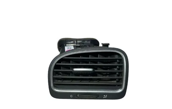 Volkswagen Golf VI Dashboard side air vent grill/cover trim 5K0819709D 5K0819703K