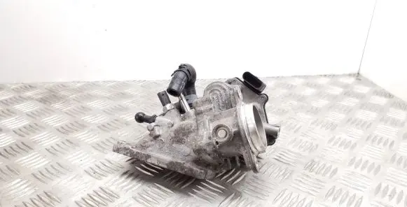 Skoda Octavia Mk3 (5E) Throttle valve 04L128063P 04L126687B