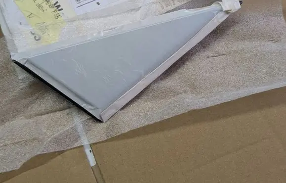 Mini One - Cooper F56 F55 Front door trim (molding) 7322509