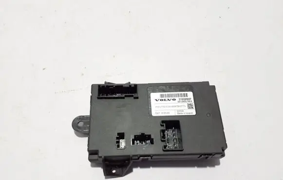 Seat control module