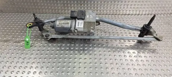 Audi A4 S4 B8 8K Wiper motor 8K1955023C 8K1955119A