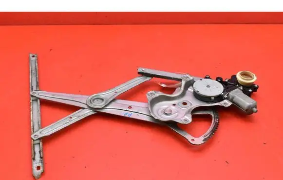 Toyota Avensis Verso Front door window regulator with motor 69810-0F020