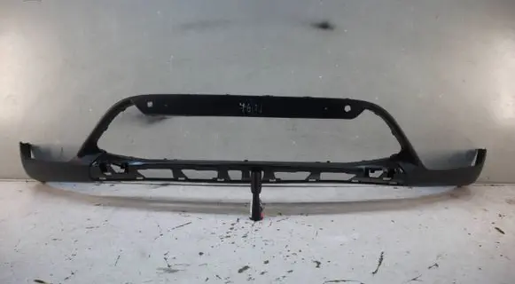 BMW X1 F48 F49 Front bumper lip 51117954209
