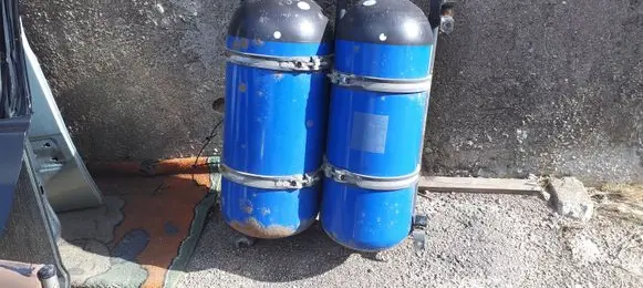 Volkswagen PASSAT B7 LP gas equipment set 3C0201158 14311278AC 3C0201158E