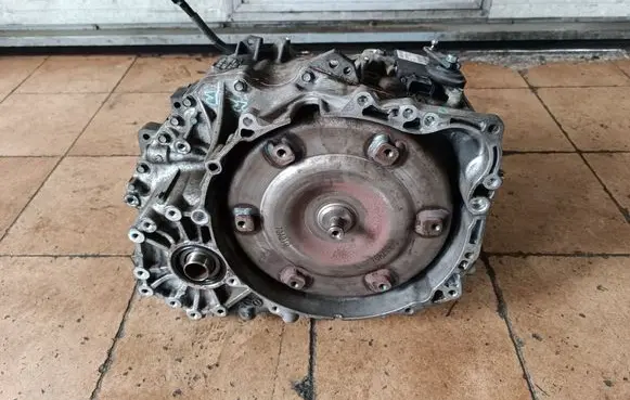 Volvo XC60 Automatic gearbox TF80SC P1283165 31312609