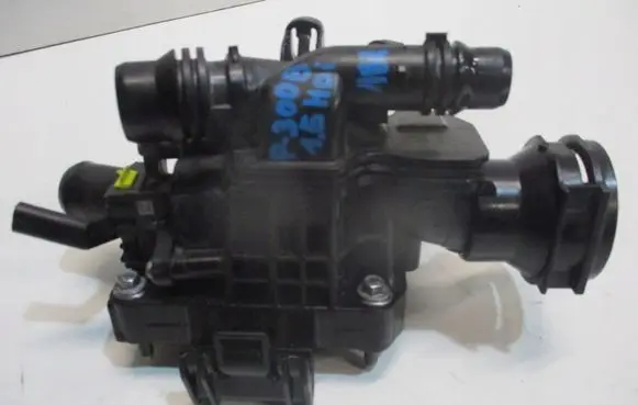 Peugeot Partner III Thermostat/thermostat housing 1174647
