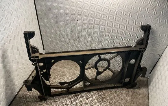 Renault Master II Radiator support slam panel bracket 